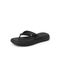 Reef Sunset Low Maya Women's Sandals - Black/Black