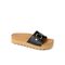 Reef Vista Hi Sadie Women's Sandals - Black