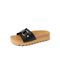 Reef Vista Hi Sadie Women's Sandals - Black