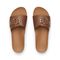 Reef Vista Hi Sadie Women's Sandals - Chocolate