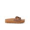 Reef Vista Hi Sadie Women's Sandals - Chocolate
