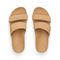 Reef Vista Higher Cleo Women's Sandals - Tan Suede