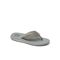 Reef Nias Men's Sandals | Comfortable Flip Flops with Arch Support - Tan/Grey