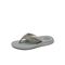 Reef Nias Men's Sandals | Comfortable Flip Flops with Arch Support - Tan/Grey