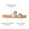 Reef Cushion Breeze Kya Women's Sandals - Golden Hour