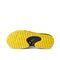 Reef Fanning Pregame Men's Sandals - Black/Yellow