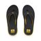 Reef Fanning Pregame Men's Sandals - Black/Yellow