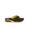 Reef Fanning Pregame Men's Sandals - Black/Yellow