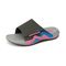 Reef Cruiser Slide - Black/Pink - Underside View