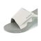 Reef Cruiser Slide - - Down the Line 1 View - Grey/Green
