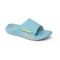 Reef Cruiser Slide - Light Blue/Yellow - Main View