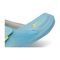 Reef Cruiser Slide - Light Blue/Yellow - Down the Line 2 View