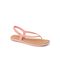 Reef Water Willow Maya Women's Sandals - Burnt Coral