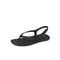 Reef Water Willow Maya Women's Sandals - Black/Black