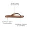 Reef Ojai Classic Slim view 8 - Dark Brown