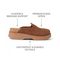 Reef Vista Skye view 8 - Walnut Suede