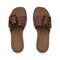 Reef Sunny Emma Women's Flip Flop Sandals - Chocolate