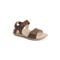 Strive Float II Women's Active Supportive Sandal - Tan - Angle