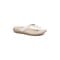 Strive Island II Women's Orthotic Sandals with Arch Support - White - Angle