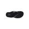 Strive Island II Women's Orthotic Sandals with Arch Support - Black Ii - Overhead