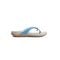 Strive Island II Women's Orthotic Sandals with Arch Support - Hawaiian Ocean - Side
