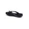 Strive Island II Women's Orthotic Sandals with Arch Support - Black Ii - Back View