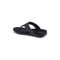 Strive Antibes Women's Orthotic Toe Post Sandals - Black Ii - Back View
