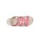 Strive Biarritz Women's Orthotic Walking Sandals - Coral - Overhead