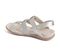 Strive Cassis Women's Orthotic Sandal - Gold 