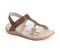 Strive Cassis Women's Orthotic Sandal - Tan 