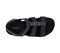 Strive Cassis Women's Orthotic Sandal - Black 