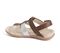 Strive Cassis Women's Orthotic Sandal - Tan 
