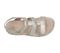 Strive Cassis Women's Orthotic Sandal - Gold 