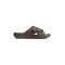 Strive Dune Women's Orthotic Water-Friendly Adjustable Sandal - Chocolate - Side
