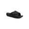 Strive Dune Women's Orthotic Water-Friendly Adjustable Sandal - Black Ii - Angle