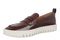Vionic Uptown Women's Arch Support Slip On Loafer - More Colors - Redwood Wine - Left angle