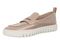 Vionic Uptown Women's Arch Support Slip On Loafer - More Colors - Desert Sand - Left angle
