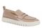 Vionic Uptown Women's Arch Support Slip On Loafer - More Colors - Desert Sand - Angle main