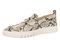 Vionic Chantel Women's Arch Support Slip-On Loafer Shoe - Ivory Multi - Left angle