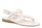 Vionic Geneva Arch Support Comfort Women's Thong Sandal - Sea Salt - Angle main