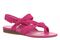 Vionic Geneva Arch Support Comfort Women's Thong Sandal - Rose Violet - Angle main