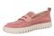 Vionic Uptown Perf Women's Arch Support Comfort Loafer - Cinder Rose - Left angle