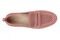 Vionic Uptown Perf Women's Arch Support Comfort Loafer - Cinder Rose - Top