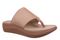 Vionic Aqua Women's Arch Support Thong Sandal - Mocha Mousse - Angle main