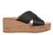 Vionic Dawn Women's Comfort Arch Support Slide Sandal - Black - Lifestyle