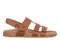 Vionic Eureka Women's Arch Support Slide Sandal - Tan - Lifestyle