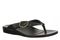 Vionic Grove Women's Thong Sandal with Arch Support - Black - Angle main