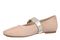 Vionic Hattie Women's Mary Jane Shoe with Arch Support - Rugby Tan - Left angle