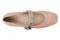 Vionic Hattie Women's Mary Jane Shoe with Arch Support - Rugby Tan - Top
