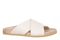 Vionic Etna Women's Comfort Arch Support Slide Sandal - Sea Salt - Angle main